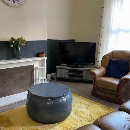 Clevedon House Leilighet Manchester Eksteriør bilde
