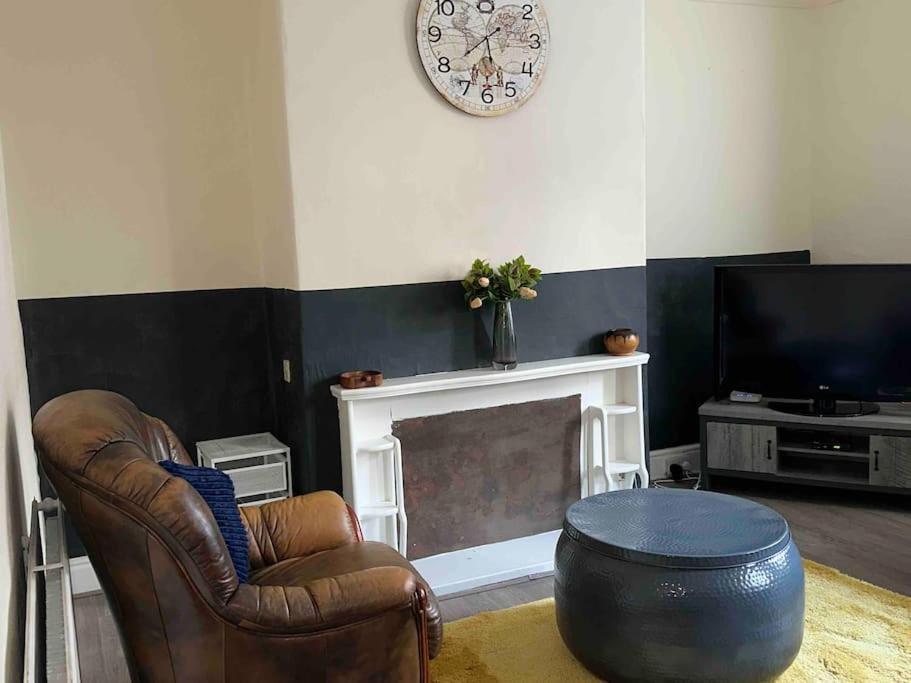 Clevedon House Leilighet Manchester Eksteriør bilde