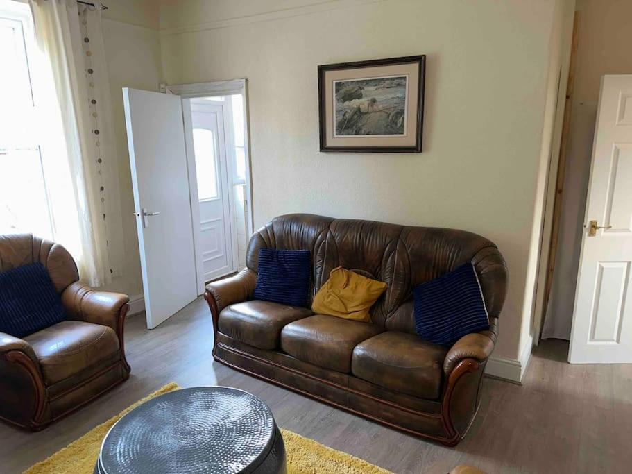 Clevedon House Leilighet Manchester Eksteriør bilde